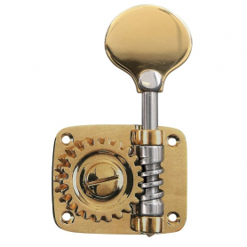 Bass Machine Heads, 5 String Single, Rubner