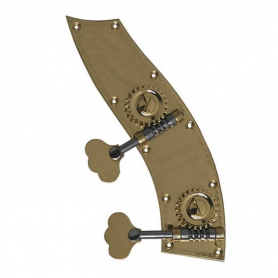 Bass Machine Heads, Tyrolean Style, Rubner