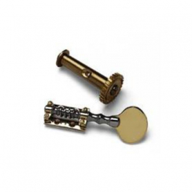 Bass Machine Heads, French Model, Rubner