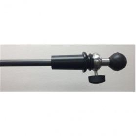 New Harmony Bass Endpin, Carbon Fiber.