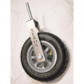 Xeros Pneumatic Bass Wheel 1/2" Shaft