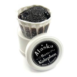 Alaska Bass Rosin, Soft, Geipel