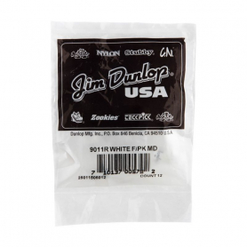 Dunlop Finger Picks, 12 pack