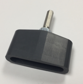 New Harmony Bass String Winder, Drill Bit Style