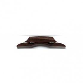Archtop Guitar Bridge, Rosewood, Adjustable