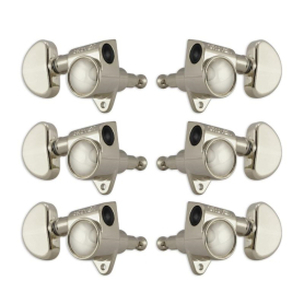 Guitar Machines, Nickel, Rotomatic by Grover