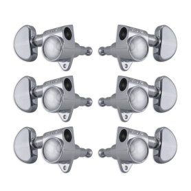 Guitar Machines, Chrome, Rotomatic by Grover