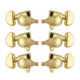 Guitar Machines, Gold, Rotomatic by Grover