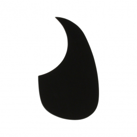 Pickguard, Black