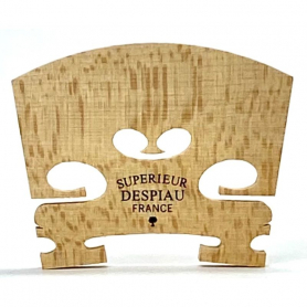 Violin Bridge, Despiau, C Quality (1 tree), LOW HEART
