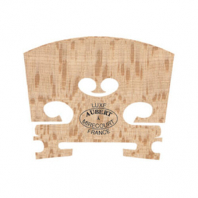 Aubert LUXE #8 Violin Bridge, 4/4