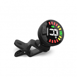 D'Addario Nexxus 360 Rechargeable Headstock Tuner