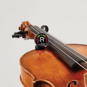 D'Addario Nexxus 360 Rechargeable Viola Tuner