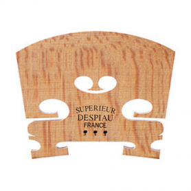 Violin Bridge, Despiau, Superieur, 3 tree, 4/4