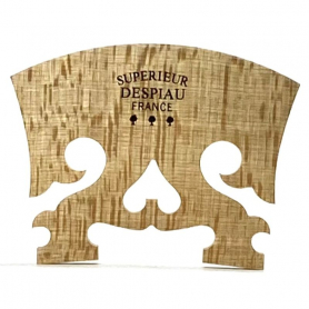 Despiau Baroque Violin A Bridge 3 tree