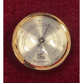 Hygrometer for most cases