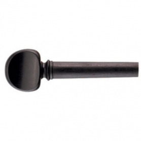 German Ebony Violin Peg, French Model