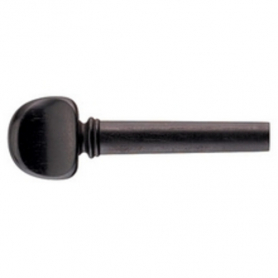 German Ebony Violin Peg, Swiss Model