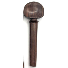 Violin Peg, Rosewood, Swiss Model