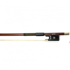 Premium Violin Bow, Brazilwood, 4/4 size Chinese