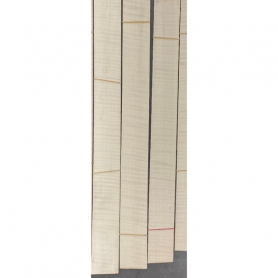 Violin Sides, Straight, 3 pieces