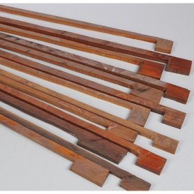 Pernambuco Violin Bow BLANK, Old A Stock