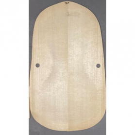 Cello Top,  Semi-Carved, Simple Quality