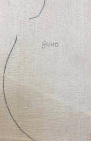 Violin Top, Spruce. Excellent Quality