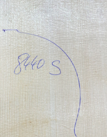 Violin Top, Split, 2-piece, Spruce