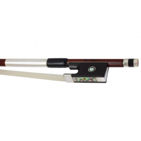 Dorfler Violin Bow, Pernambuco, Round, 4/4 size