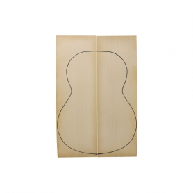 Guitar Top, European Spruce