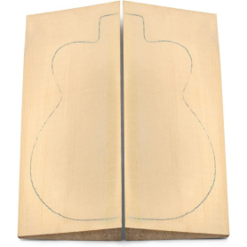 Jazz Guitar Top, (Archtop) European Spruce