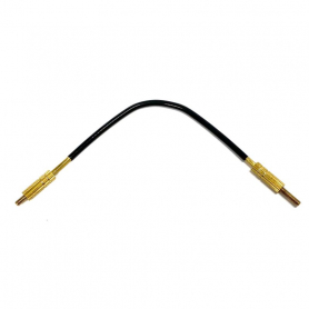 Otto Violin Tailpiece Adjuster Steel Wire, 4/4-3/4