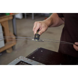 Violin Purfling, Wood, French, Set of 3 pieces, 1.3mm