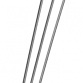 Violin Purfling, Wood, Italian Set of 3 pieces, 1.3mm