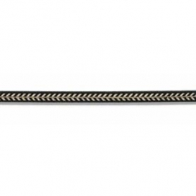 Guitar Purfling, Herringbone, Fine, 1 Piece