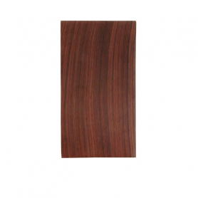 Head Plate, Rosewood, Head Overlay, 7 1/2 x 3 1/4 x 7/64"