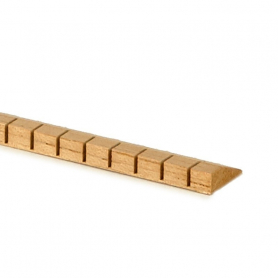 Kerfing, Spanish Cedar, Beveled