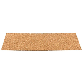 Cork Sheet to Pad Chinrest/Clamps, 145 x 205 x 2mm
