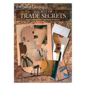 The Best of Trade Secrets Book 1, by The Strad