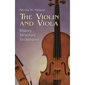 The Violin and Viola - History, Structure, Techniques