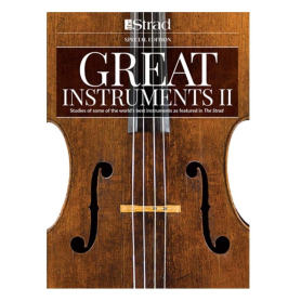 Great Instruments 2, Produced by The Strad.