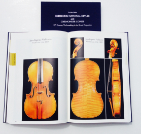 Emerging National Styles and Cremonese Copies