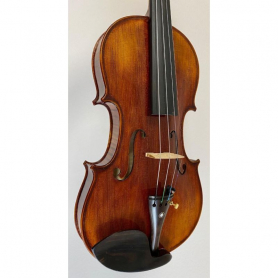 Calvert Forte Strad Model Violin, 4/4 size, Euro Wood