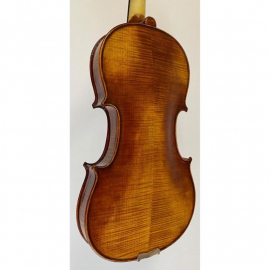 Calvert Forte Strad Model Violin, 4/4 size, Euro Wood