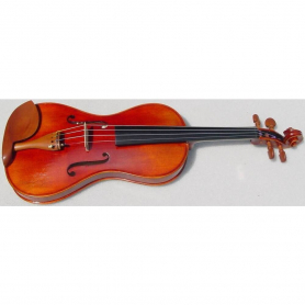 Calvert Cornerless "Academy" Violin, 4/4 size