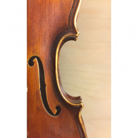 Deluxe Maggini Model Violin 4/4 by Calvert