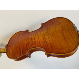 Deluxe 5 String Violin, 4/4, Strad Model,  Calvert