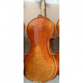 Calvert Gabriella Soloist Violin, 1-pc Back, Euro Tonewood