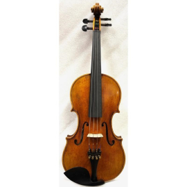 Calvert Guarneri Soloist Violin, Euro Tonewood, 4/4 size